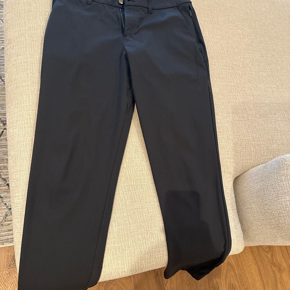 lululemon athletica Men's Gray ABC Chinos